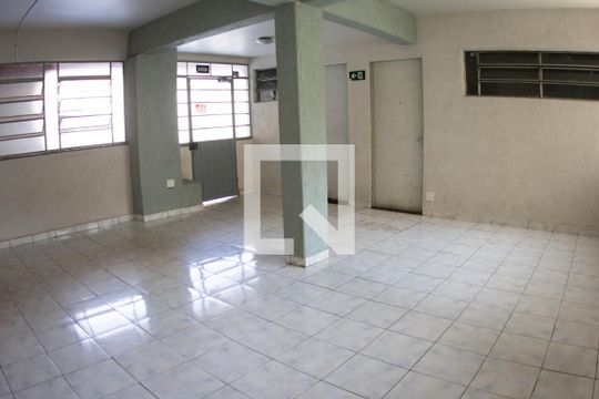 ÁREA COMUM de apartamento à venda com 2 quartos, 68m² em Diamante (barreiro), Belo Horizonte