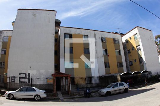 FACHADA de apartamento à venda com 2 quartos, 68m² em Diamante (barreiro), Belo Horizonte