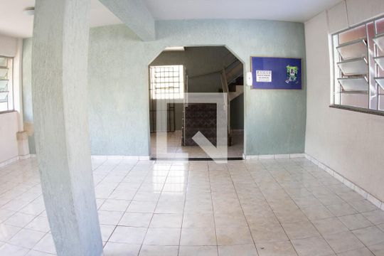 ÁREA COMUM de apartamento à venda com 2 quartos, 68m² em Diamante (barreiro), Belo Horizonte