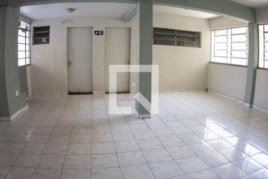 ÁREA COMUM de apartamento à venda com 2 quartos, 68m² em Diamante (barreiro), Belo Horizonte