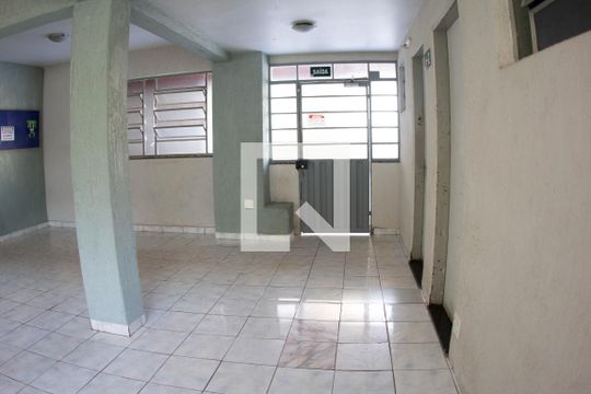 ÁREA COMUM de apartamento à venda com 2 quartos, 68m² em Diamante (barreiro), Belo Horizonte
