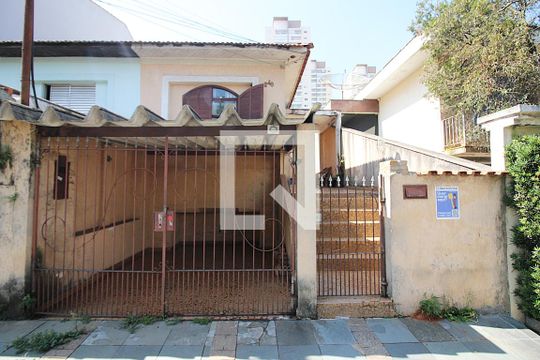 Fachada de casa à venda com 3 quartos, 183m² em Jardim Portugal, São Bernardo do Campo