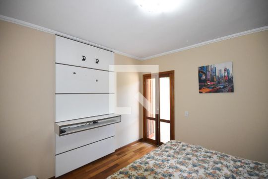 Suíte 1 de casa à venda com 4 quartos, 141m² em Paraíso do Morumbi, São Paulo