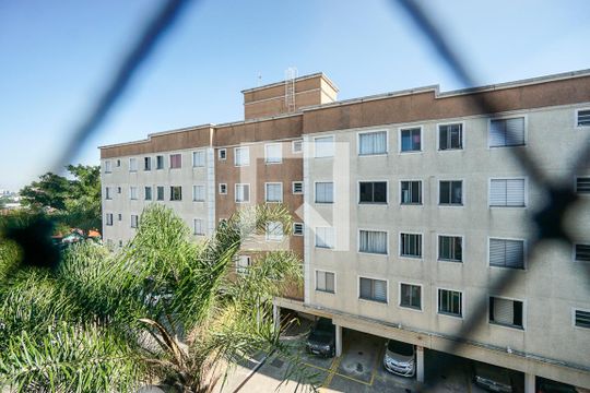 Vista do quarto 02 de apartamento à venda com 2 quartos, 50m² em Penha de França, São Paulo