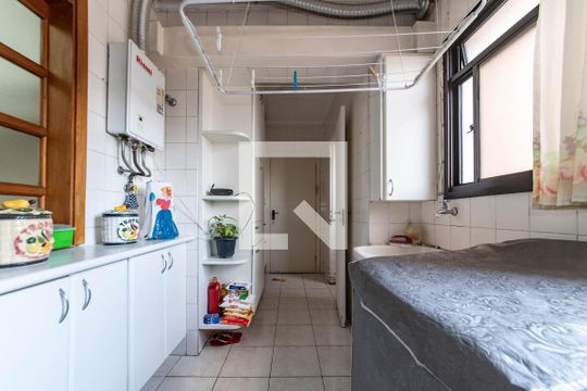 Lavanderia de apartamento à venda com 3 quartos, 114m² em Vila da Saúde, São Paulo