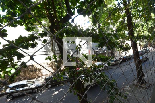 Vista de apartamento à venda com 1 quarto, 27m² em Glória, Rio de Janeiro