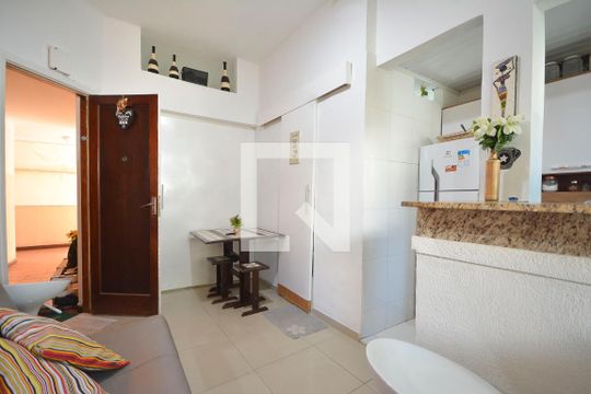 Apartamento à venda com 1 quarto, 27m² em Glória, Rio de Janeiro