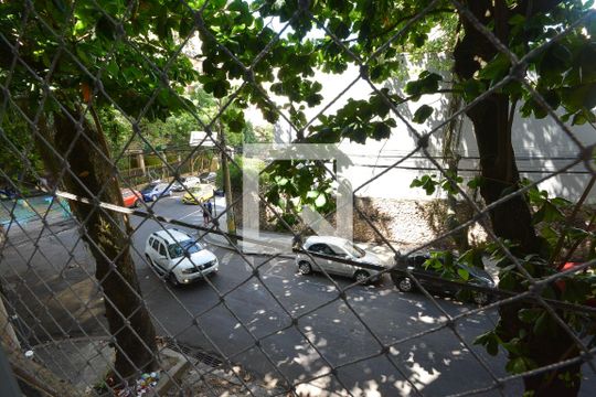 Vista de apartamento à venda com 1 quarto, 27m² em Glória, Rio de Janeiro