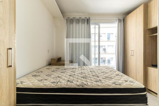 Studio de kitnet/studio à venda com 1 quarto, 23m² em Centro Histórico de São Paulo, São Paulo