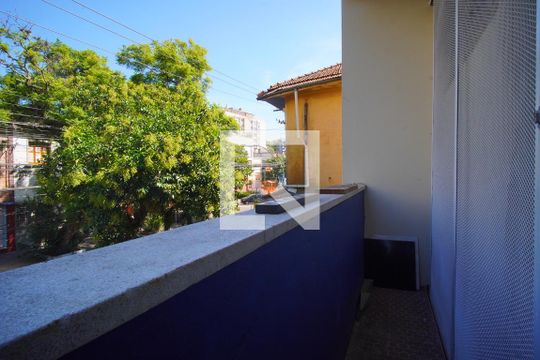 Sacada de apartamento para alugar com 2 quartos, 100m² em Rio Branco, Porto Alegre