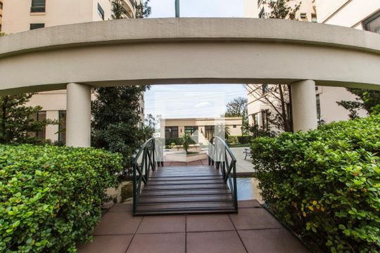 Área comum de apartamento à venda com 2 quartos, 96m² em Alphaville Industrial, Barueri