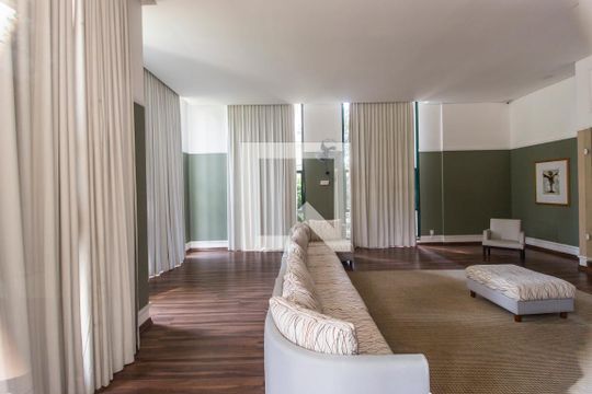 Área comum de apartamento à venda com 2 quartos, 96m² em Alphaville Industrial, Barueri