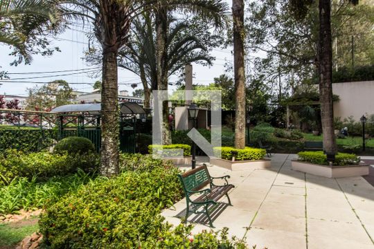 Área comum de apartamento à venda com 2 quartos, 96m² em Alphaville Industrial, Barueri
