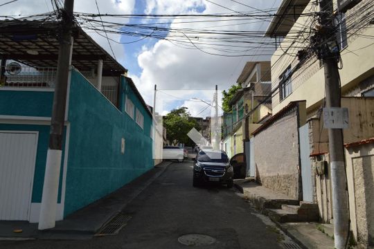 Área comum de casa de condomínio à venda com 5 quartos, 308m² em Pechincha, Rio de Janeiro