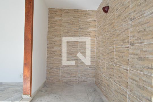 Hall de entrada de casa de condomínio à venda com 5 quartos, 308m² em Pechincha, Rio de Janeiro