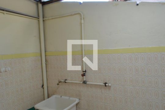 Área de Serviço 1 de casa de condomínio à venda com 5 quartos, 308m² em Pechincha, Rio de Janeiro