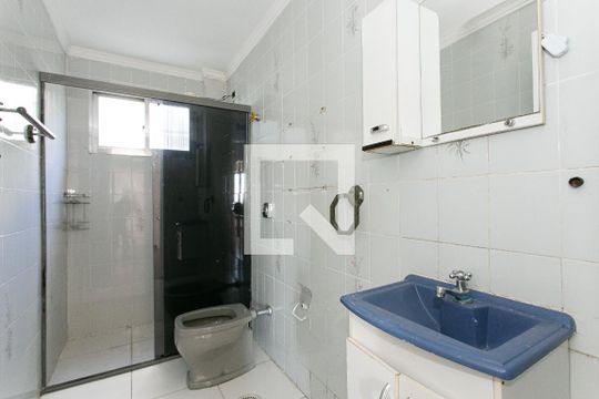 Banheiro de apartamento à venda com 2 quartos, 68m² em Vila Formosa, São Paulo