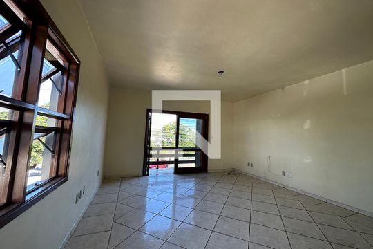Sala de casa para alugar com 3 quartos, 190m² em Scharlau, São Leopoldo