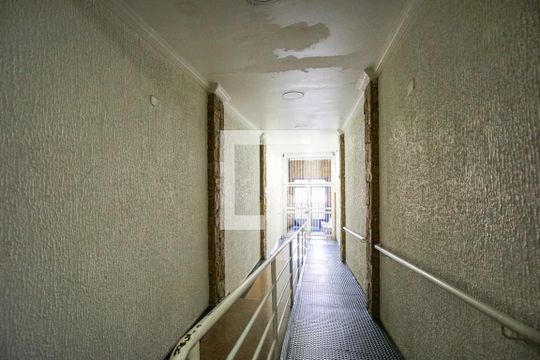 Corredor de entrada de apartamento à venda com 2 quartos, 68m² em Vila Formosa, São Paulo