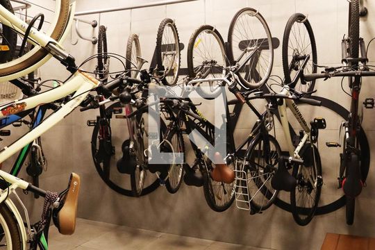 Área comum de apartamento à venda com 1 quarto, 47m² em Centro Histórico de São Paulo, São Paulo
