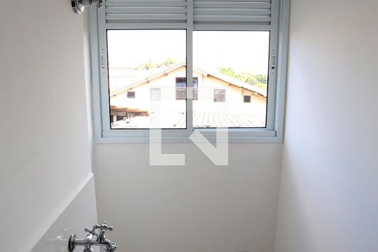 Área de Serviço de apartamento para alugar com 1 quarto, 30m² em Vila Guilhermina, São Paulo