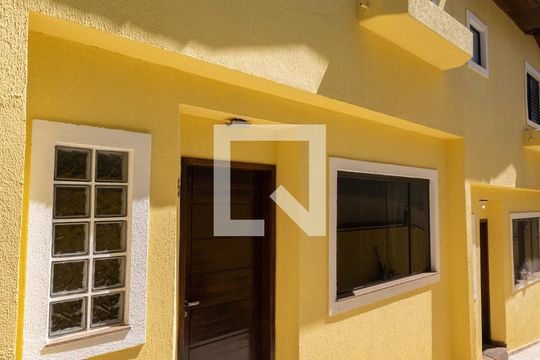 Área comum de casa de condomínio à venda com 2 quartos, 58m² em Chácara Seis de Outubro, São Paulo