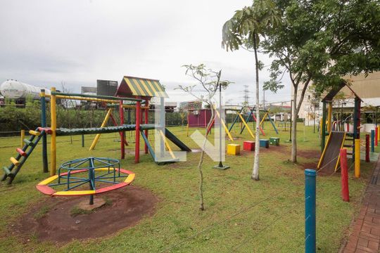 Área comum - Playground de apartamento para alugar com 2 quartos, 45m² em Jardim Colonial, São Paulo