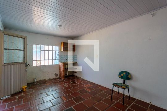 Área de Serviço de casa à venda com 2 quartos, 70m² em Santa Tereza, Porto Alegre