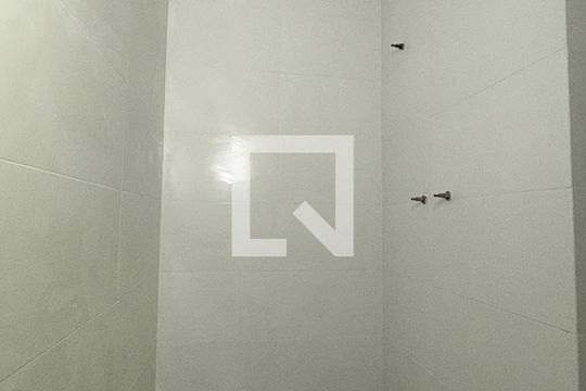 Banheiro de apartamento à venda com 2 quartos, 57m² em Scharlau, São Leopoldo