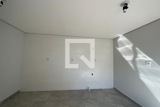 Cozinha de apartamento à venda com 2 quartos, 57m² em Scharlau, São Leopoldo