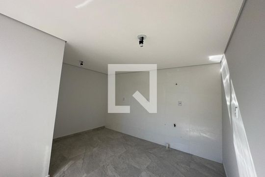 Cozinha de apartamento à venda com 2 quartos, 57m² em Scharlau, São Leopoldo