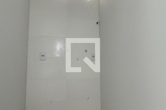 Lavanderia de apartamento à venda com 2 quartos, 57m² em Scharlau, São Leopoldo