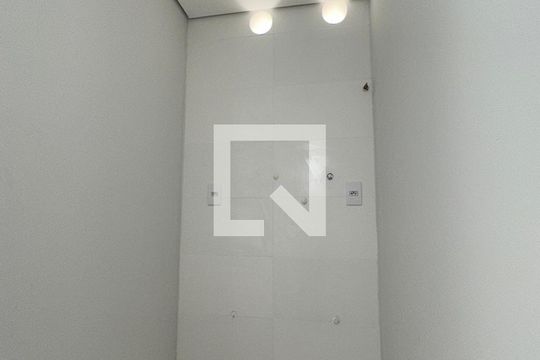 Lavanderia de apartamento à venda com 2 quartos, 57m² em Scharlau, São Leopoldo