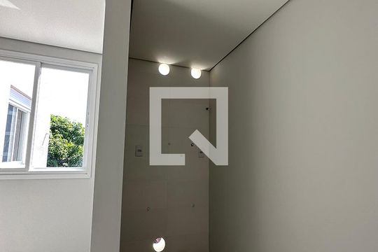 Lavanderia de apartamento à venda com 2 quartos, 57m² em Scharlau, São Leopoldo