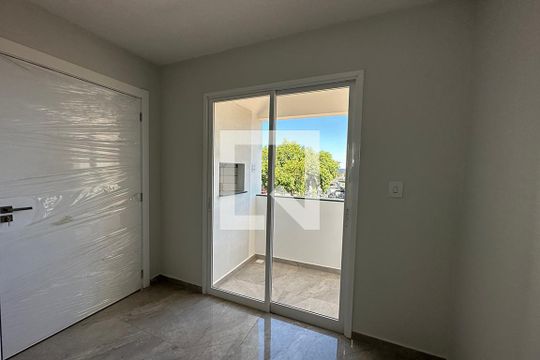 Varanda de apartamento à venda com 2 quartos, 57m² em Scharlau, São Leopoldo