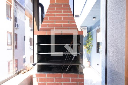 Sala 2 de apartamento à venda com 2 quartos, 122m² em Santana, Porto Alegre