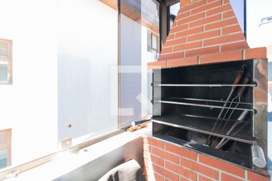 Sala 2 de apartamento para alugar com 2 quartos, 122m² em Santana, Porto Alegre