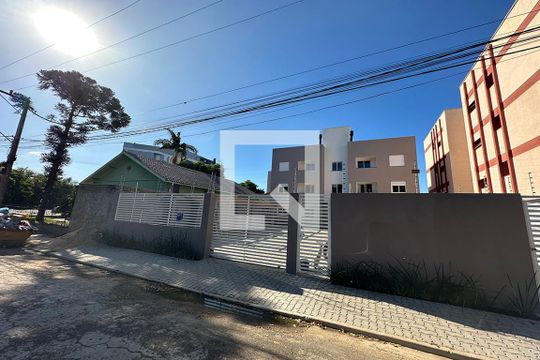 Fachada de apartamento à venda com 2 quartos, 57m² em Scharlau, São Leopoldo