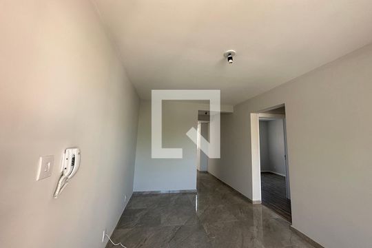 Sala de apartamento à venda com 2 quartos, 57m² em Scharlau, São Leopoldo