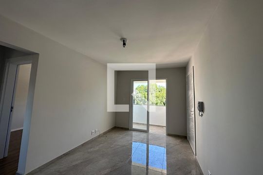 Sala de apartamento à venda com 2 quartos, 57m² em Scharlau, São Leopoldo