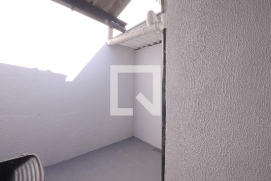 Área de Serviço de casa para alugar com 2 quartos, 80m² em Vila Moinho Velho, São Paulo