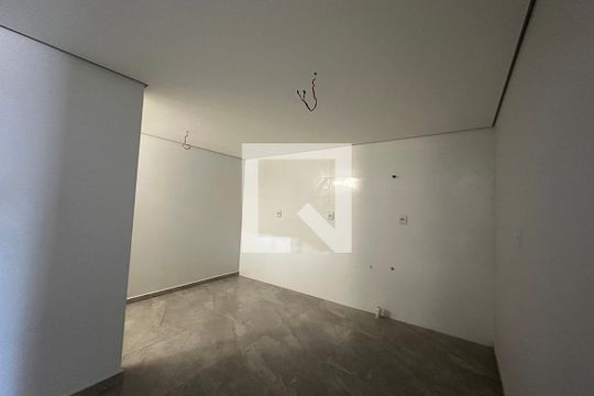 Cozinha de apartamento à venda com 2 quartos, 57m² em Scharlau, São Leopoldo