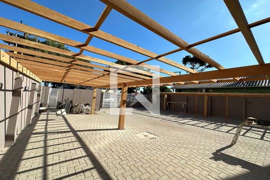 Garagem de apartamento à venda com 2 quartos, 57m² em Scharlau, São Leopoldo