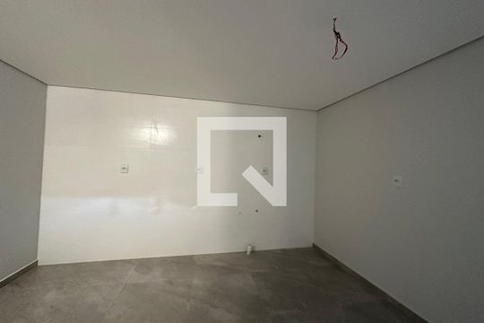 Cozinha de apartamento à venda com 2 quartos, 57m² em Scharlau, São Leopoldo