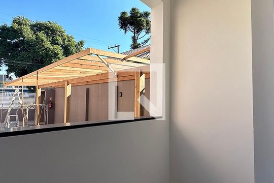 Sacada de apartamento à venda com 2 quartos, 57m² em Scharlau, São Leopoldo