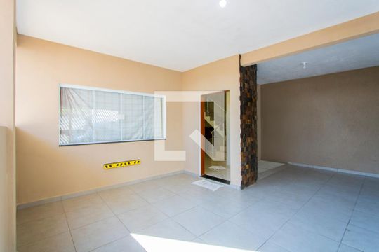 Garagem de casa à venda com 3 quartos, 312m² em Vila Tibiriçá, Santo André
