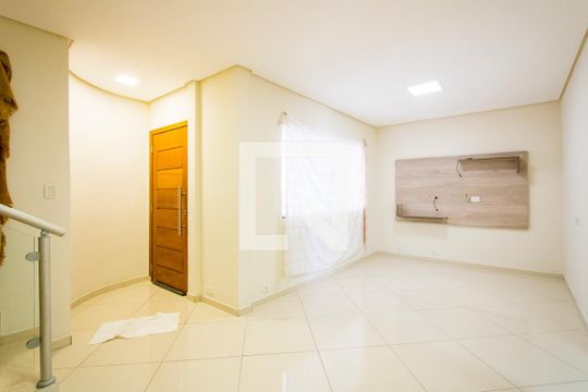 Casa à venda com 3 quartos, 312m² em Vila Tibiriçá, Santo André