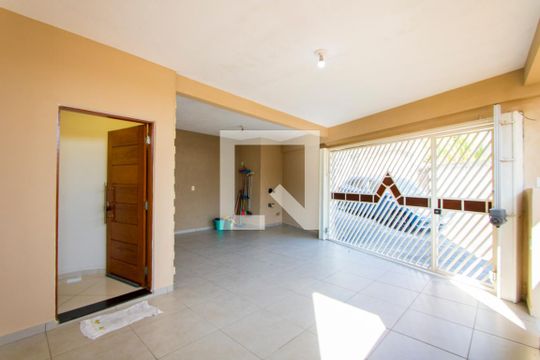 Garagem de casa à venda com 3 quartos, 312m² em Vila Tibiriçá, Santo André