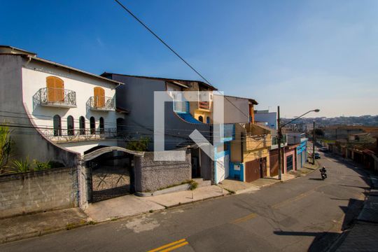 Casa 1 - Vista do quarto 1 de casa à venda com 3 quartos, 312m² em Vila Tibiriçá, Santo André