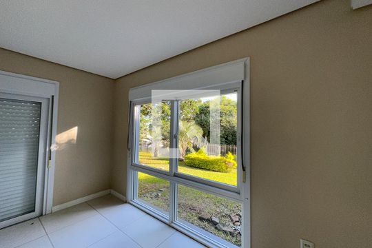 Porta Janela da Sala 2 de casa à venda com 4 quartos, 300m² em Campestre, São Leopoldo